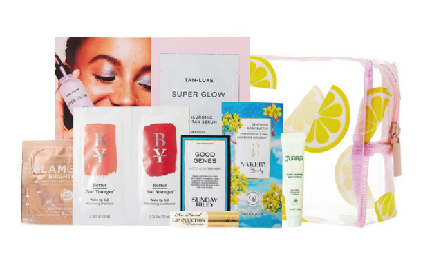 Screenshot 2023-05-07 at 11-07-58 HSN Small Discoveries Beauty Favorites Sample Bag - 20772916 HSN