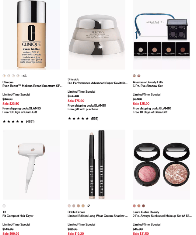 Screenshot 2023-05-20 at 10-43-53 10 Days of Glam - Macy's