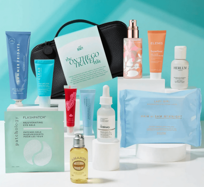Screenshot 2023-05-22 at 10-17-17 Cult Beauty The On The Go Travel Edit (Worth Over £180.00)