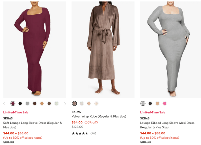 Screenshot 2023-05-25 at 11-33-00 Plus-Size Clothing Sale Nordstrom