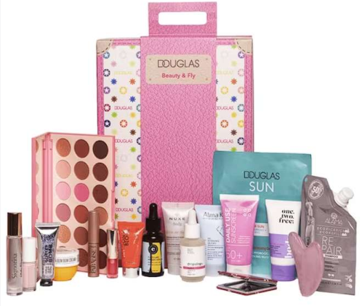 douglas beauty and fly beauty box icangwp