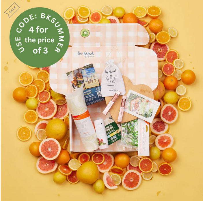 Screenshot 2023-06-05 at 09-56-35 BE KIND. by ellen Annual Subscription