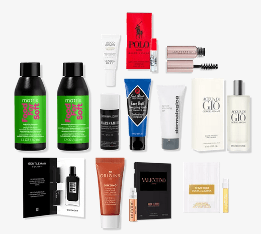 Screenshot 2023-06-06 at 09-32-22 Free 13 Piece Men's Sampler #1 with $50 purchase - Variety Ulta Beauty