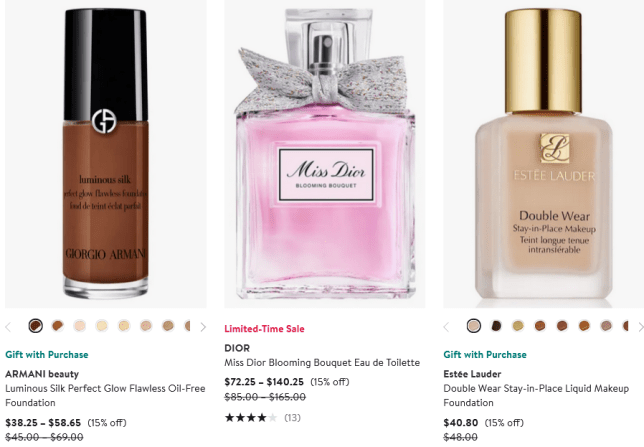 Screenshot 2023-06-06 at 10-15-45 Beauty & Fragrance Sale Nordstrom