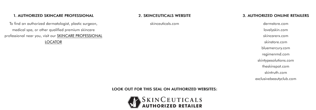 Screenshot 2023-06-14 at 11-30-03 Authorized Retailers SkinCeuticals