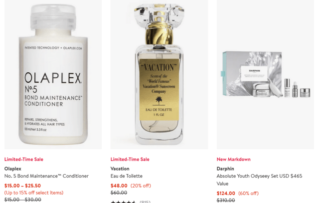 Screenshot 2023-06-15 at 10-14-54 Beauty &amp; Fragrance Sale Nordstrom