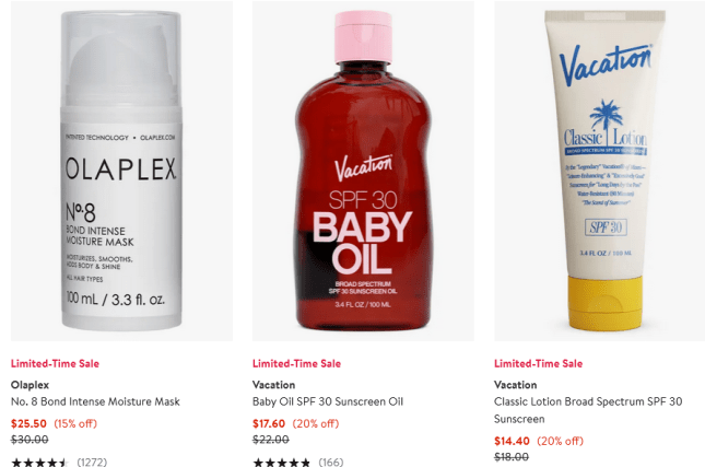 Screenshot 2023-06-15 at 10-15-15 Beauty &amp; Fragrance Sale Nordstrom