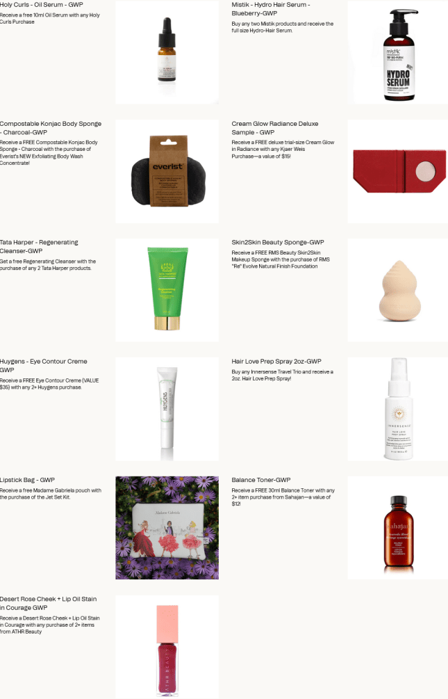 Screenshot 2023-06-15 at 10-44-50 Coupons &amp; Gifts with purchase icangwp