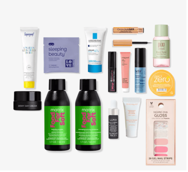 Screenshot 2023-06-22 at 09-47-46 Free 14 Piece Discovery Sampler #1 with $60 purchase - Variety Ulta Beauty