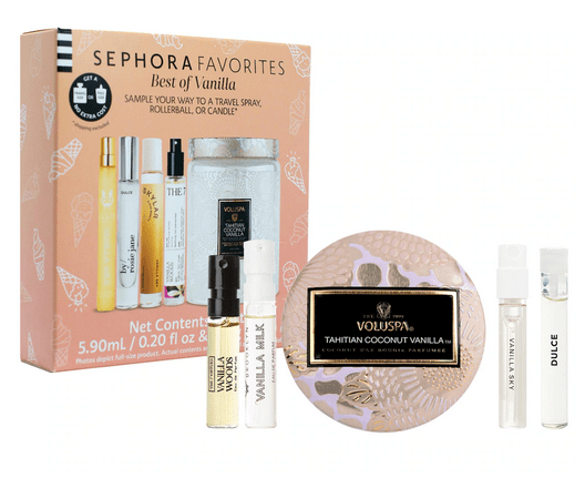 Screenshot 2023-06-27 at 16-00-48 Vanilla Perfume Discovery Set - Sephora Favorites Sephora