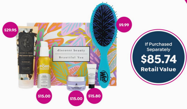 Screenshot 2023-06-29 at 09-47-08 HSN Discover Beauty x Beautiful You Sample Box - 20778413 HSN