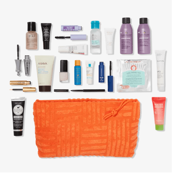 Screenshot 2023-06-30 at 08-34-21 Free 20 Piece Orange Beauty Bag with $90 purchase - Variety Ulta Beauty