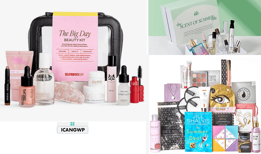 selfridges beauty box 2023 icangwp