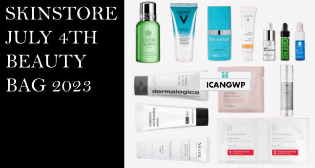 skinstore july 4th sale 2023 icangwp BEAUTY BLOG
