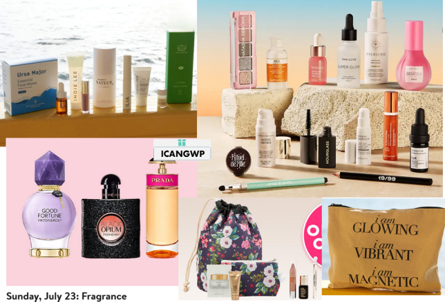 cult beauty goody bag boscovs gift with purchase nordstrom anniversary sale beauty icangwp