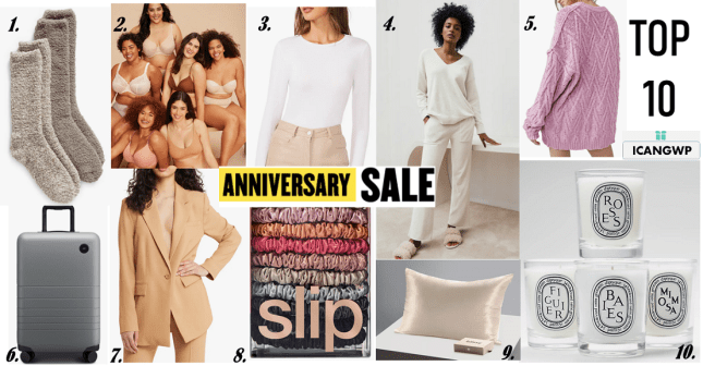 nordstrom anniversary sale top 10 icangwp