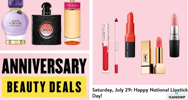 nordstrom national lipstick day 2023 deals icangwp
