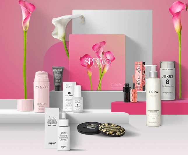 Screenshot 2023-07-05 at 10-22-28 Spring Feels Limited Edition Beauty Box - 3rd Edition