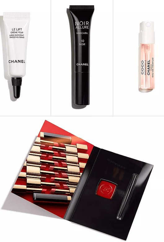 Screenshot 2023-07-07 at 10-54-25 CHANEL Gift with any CHANEL Beauty purchase! Beauty &amp; Cosmetics - Bloomingdale's