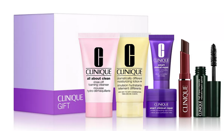 Screenshot 2023-07-10 at 12-40-14 Clinique Receive a FREE 6-Pc. Gift with any $35 Clinique purchase (A $67 Value!) - Macy's