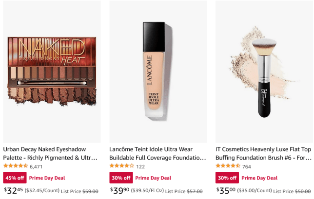 Screenshot 2023-07-11 at 10-03-58 Amazon Deal Luxury Beauty by Lancôme La Roche-Posay It Cosmetics and More