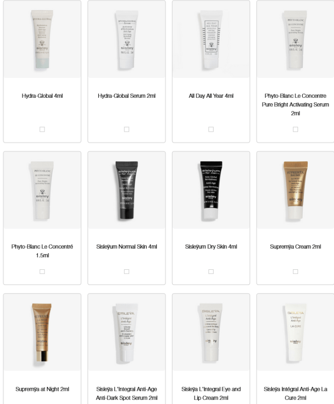 Screenshot 2023-07-13 at 10-01-14 Samples - Sisley Paris