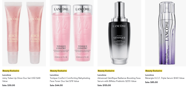 Screenshot 2023-07-13 at 11-35-55 Lancôme Anniversary Sale Beauty Exclusives Nordstrom