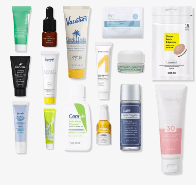 Screenshot 2023-07-14 at 07-48-27 Free Summer Skincare Sampler with $80 purchase - Variety Ulta Beauty