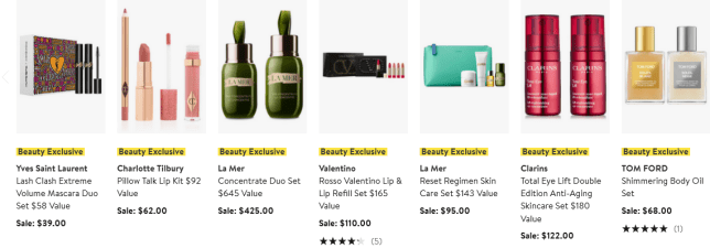Screenshot 2023-07-16 at 18-06-48 Anniversary Sale Beauty Exclusives Nordstrom