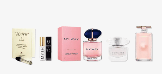 Screenshot 2023-07-17 at 10-16-24 Free Fragrance Sampler #1 with $50 fragrance purchase - Variety Ulta Beauty