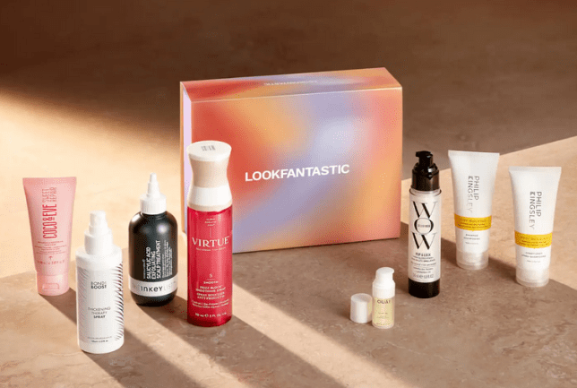 Screenshot 2023-07-18 at 11-28-49 LOOKFANTASTIC Holiday Hair Repair Edit