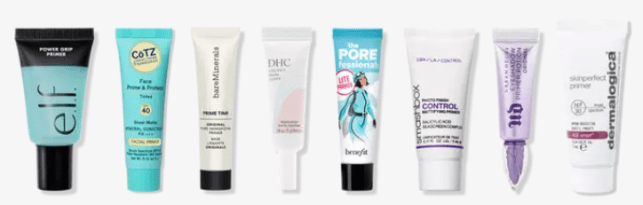 Screenshot 2023-07-20 at 11-21-39 Free 8 Piece Primer Sampler #2 with $70 purchase - Variety Ulta Beauty