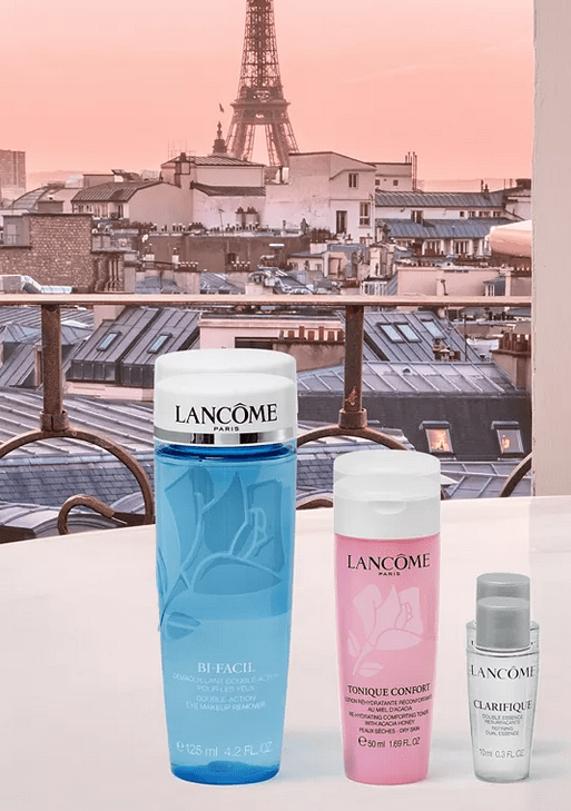 Screenshot 2023-07-31 at 11-24-57 Lancôme APP ONLY Spend $80 Get More! (Up to a $211 value) Choose your skin care trio with any $80 Lancôme purchase. - Macy's