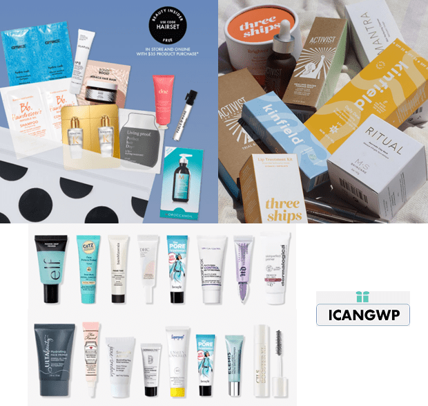 ulta sample bag icangwp