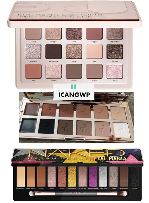 best 3 makeup palettes fall 2023 icangwp