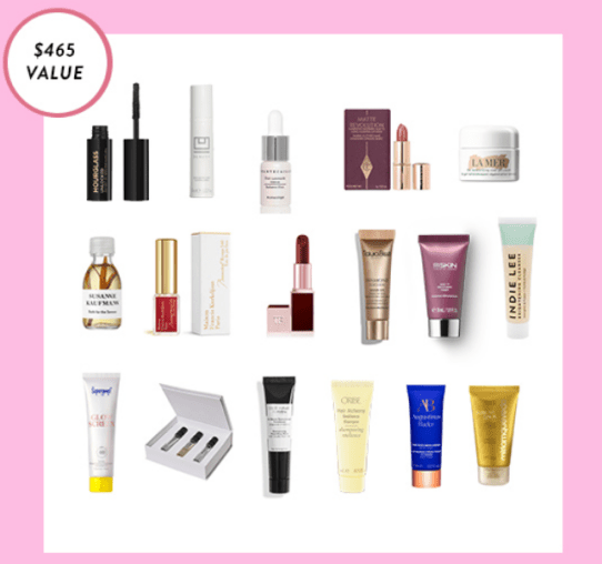 cos bar free gift with purchase august 2023 icangwp