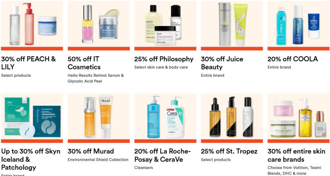 Screenshot 2023-08-02 at 10-47-40 72-Hour Beauty Sale Ulta Beauty