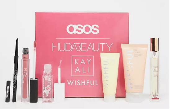 Screenshot 2023-08-03 at 10-02-35 ASOS X Huda Beauty Takeover Box - 62_ Saving ASOS