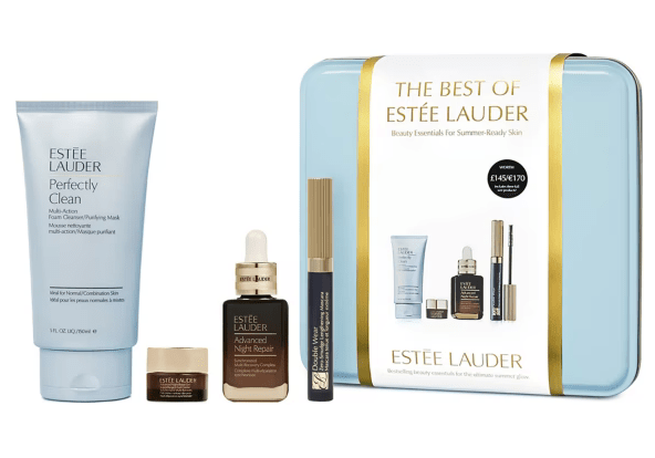Screenshot 2023-08-03 at 11-04-35 Estée Lauder The Refresh &amp; Renew Gift Set With Full Size Advanced Night Repair Serum - Boots