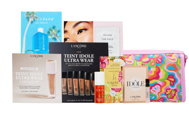 Screenshot 2023-08-03 at 14-11-49 HSN Small Discoveries Summer Sample Bag - 20778660 HSN