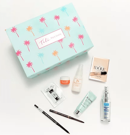 Screenshot 2023-08-03 at 14-21-44 TILI Try It Love It 6-Piece Buyers' Picks Summer Sample Box - QVC.com