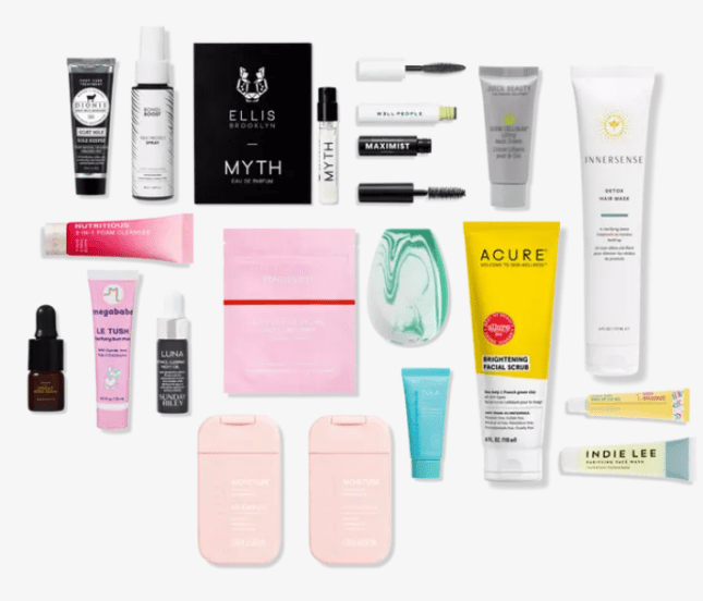 Screenshot 2023-08-04 at 10-30-47 Free 19 Piece Conscious Beauty Sampler with $85 purchase - Variety Ulta Beauty