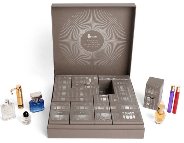 Screenshot 2023-08-07 at 15-50-16 Harrods of London n_a The Harrods 12 Days of Fragrance Advent Calendar 2023 Harrods UK