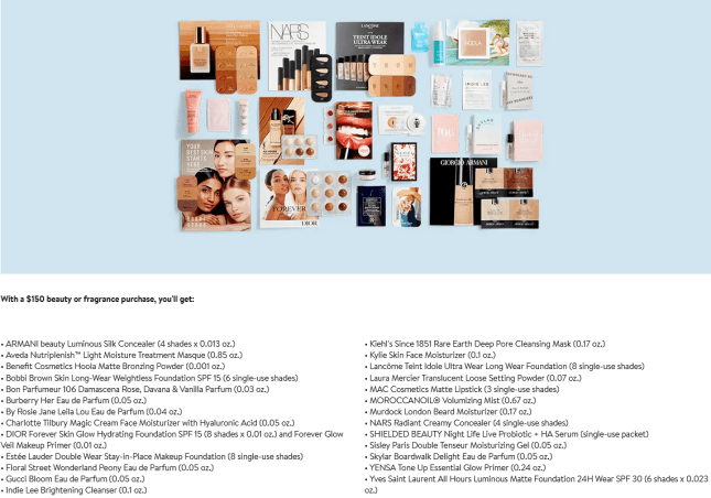 Screenshot 2023-08-14 at 10-04-02 Gifts with Purchase Nordstrom