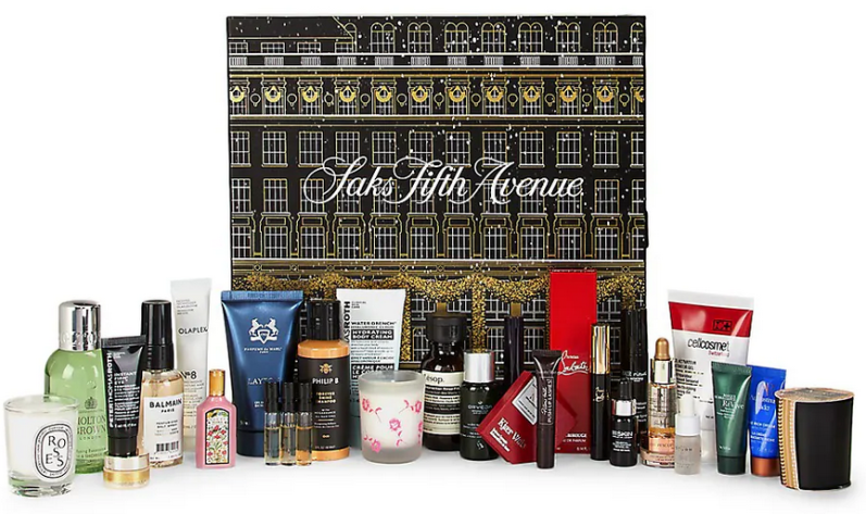 Screenshot 2023-08-17 at 11-31-53 Saks Fifth Avenue Saks 25 Days Of Beauty Advent Calendar