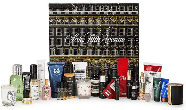 Screenshot 2023-08-17 at 11-31-53 Saks Fifth Avenue Saks 25 Days Of Beauty Advent Calendar
