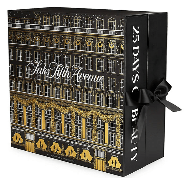 Screenshot 2023-08-17 at 11-32-28 Saks Fifth Avenue Saks 25 Days Of Beauty Advent Calendar