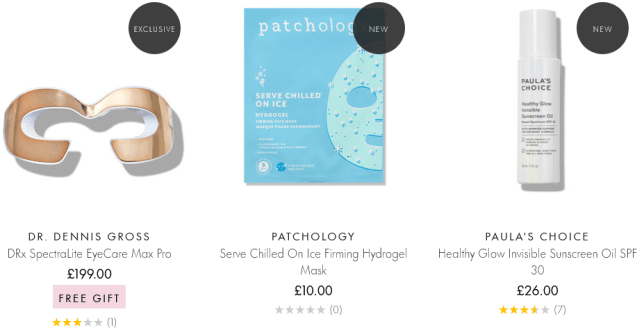 Screenshot 2023-08-18 at 10-13-41 New skincare makeup beauty Space NK