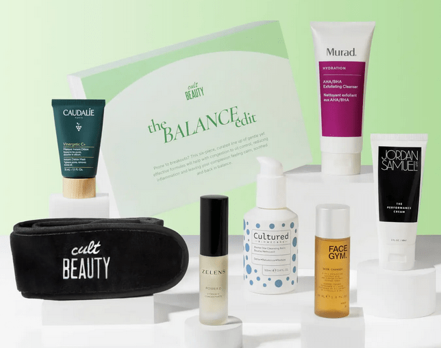 Screenshot 2023-08-22 at 16-04-50 Cult Beauty Balance Edit Box (Worth £189.00)