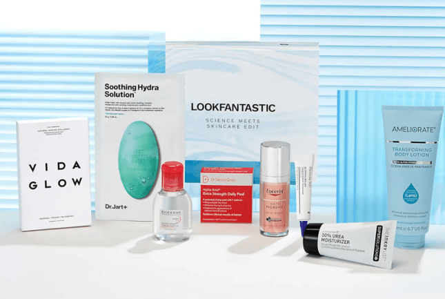 Screenshot 2023-08-29 at 10-46-45 LOOKFANTASTIC Science meets Skincare Edit (worth over £144)